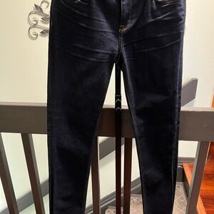J. Crew Women's Skinny Jeans in Dark Blue Denim New Without Tags #J4
